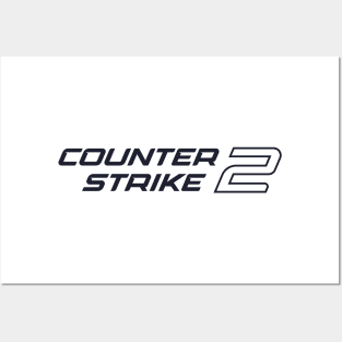 Counter Strike 2 Game Posters and Art